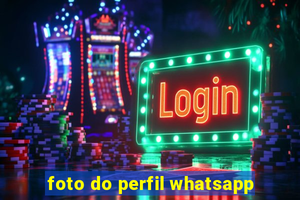 foto do perfil whatsapp